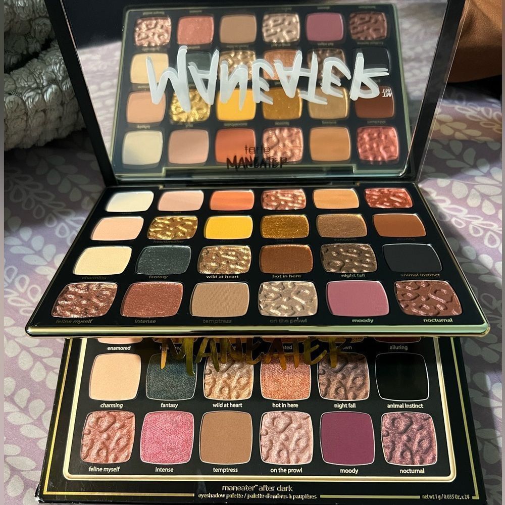 Tarte Eyeshadow Palette  - Picture 2 of 2
